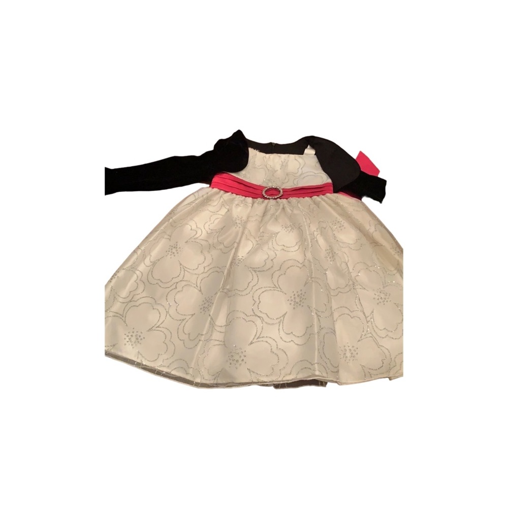 Beautiful Girls Detailed Dress-47